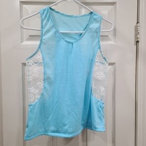 Summer tank / cover-up